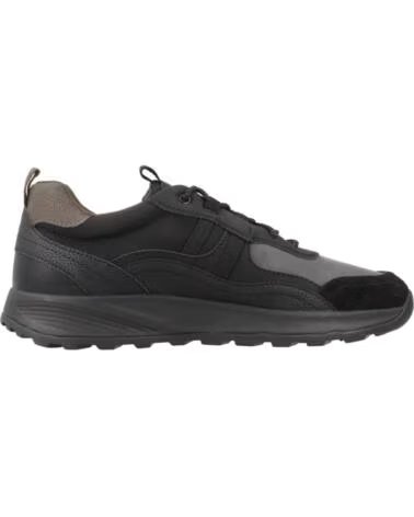 GEOX Zapatillas Hombre Modelo U Terrestre Color Negro C9999