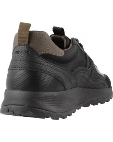 GEOX Zapatillas Hombre Modelo U Terrestre Color Negro C9999