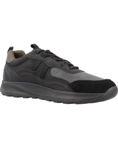 GEOX Zapatillas Hombre Modelo U Terrestre Color Negro C9999