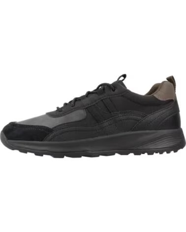 GEOX Zapatillas Hombre Modelo U Terrestre Color Negro C9999