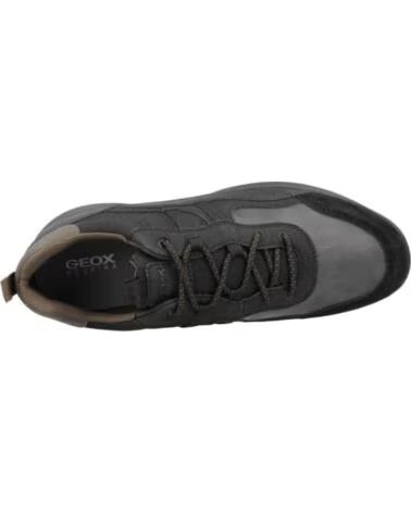 GEOX Zapatillas Hombre Modelo U Terrestre Color Negro C9999