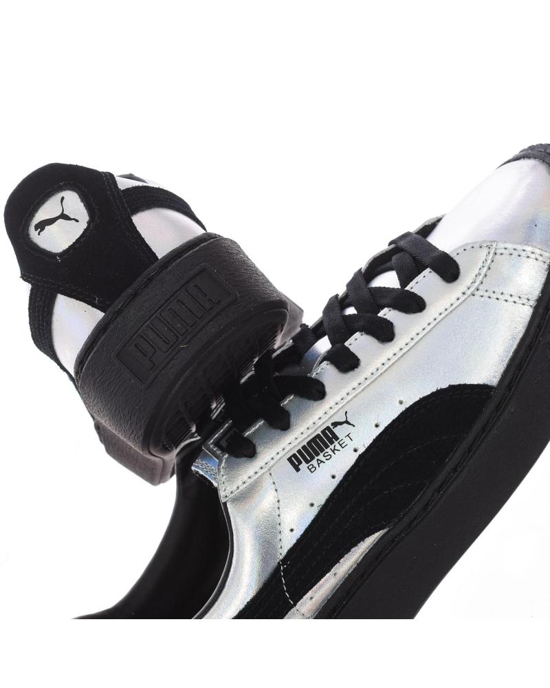 Puma basket platform explosive store