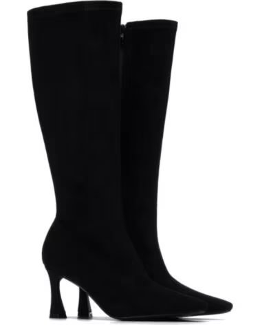 XTI DAMENSTIEFEL BASIC 130771 NEGRO