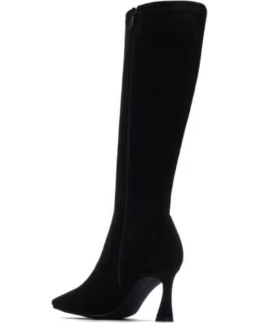XTI DAMENSTIEFEL BASIC 130771 NEGRO