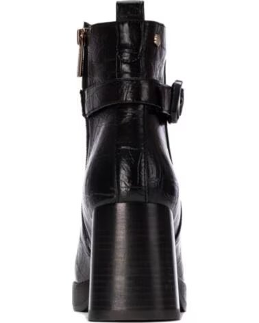 CARMELA DAMEN STIEFELETTE MIT ABSATZ 164305 BRAUN MARRóN