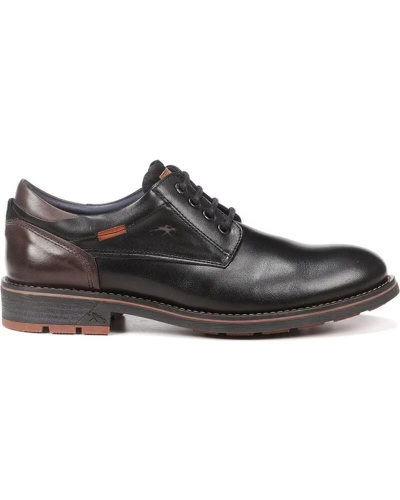 FLUCHOS SCHUHE TERRY F1340 SCHWARZ NEGRO