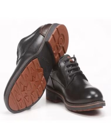 FLUCHOS SCHUHE TERRY F1340 SCHWARZ NEGRO