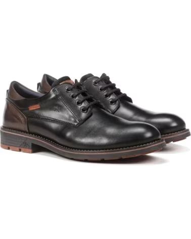 FLUCHOS SCHUHE TERRY F1340 SCHWARZ NEGRO