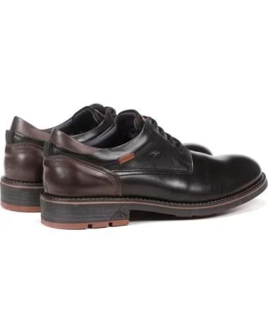 FLUCHOS SCHUHE TERRY F1340 SCHWARZ NEGRO