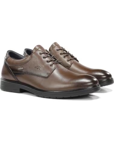 FLUCHOS MAGNUS II F2575 ZAPATOS DE PIEL PARA HOMBRE MALLORCAHIDROCAMEL