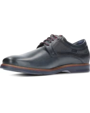 FLUCHOS SCHUHE TRISTAN F1857 MARINEBLAU HERREN MARINO