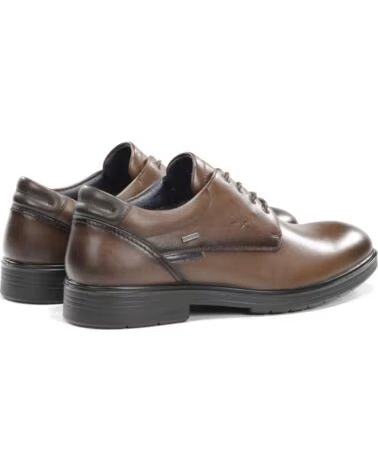 FLUCHOS MAGNUS II F2575 ZAPATOS DE PIEL PARA HOMBRE MALLORCAHIDROCAMEL