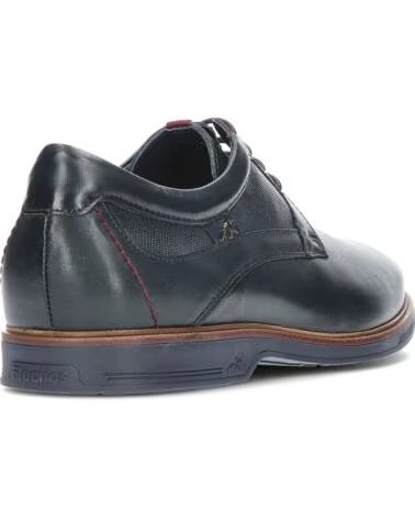 FLUCHOS SCHUHE TRISTAN F1857 MARINEBLAU HERREN MARINO