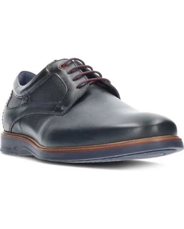 FLUCHOS SCHUHE TRISTAN F1857 MARINEBLAU HERREN MARINO