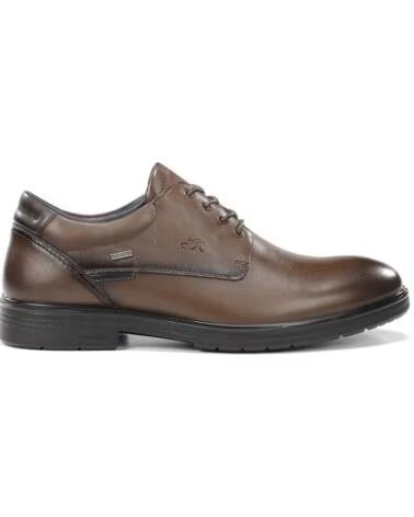FLUCHOS MAGNUS II F2575 ZAPATOS DE PIEL PARA HOMBRE MALLORCAHIDROCAMEL