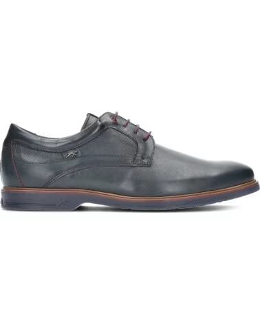 FLUCHOS SCHUHE TRISTAN F1857 MARINEBLAU HERREN MARINO