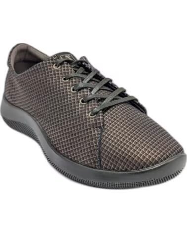 ARCOPEDICO DAINTREE ZAPATILLAS CASUAL DE LICRA MARRÓN MARRON