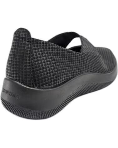 ARCOPEDICO VERDON LICRA NEGRA NEGRO