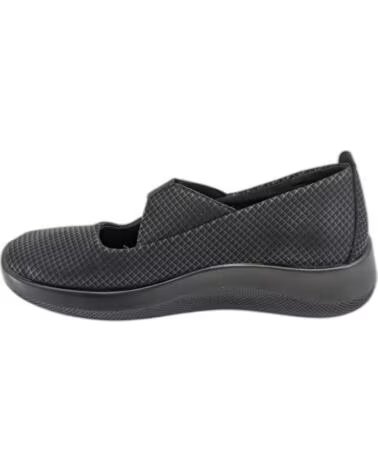 ARCOPEDICO VERDON LICRA NEGRA NEGRO