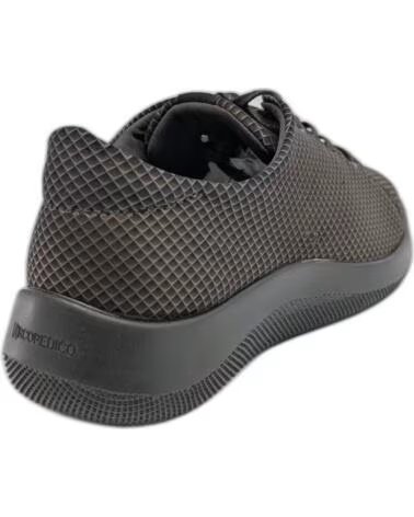 ARCOPEDICO DAINTREE ZAPATILLAS CASUAL DE LICRA MARRÓN MARRON