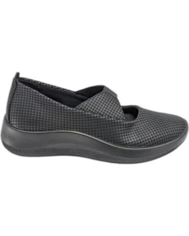 ARCOPEDICO VERDON LICRA NEGRA NEGRO