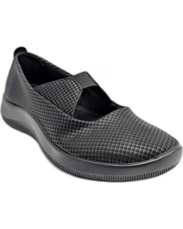 ARCOPEDICO VERDON LICRA NEGRA NEGRO
