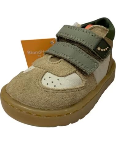 CRIOS KYOTO BEIGE ZAPATILLAS RESPETUOSAS INFANTILES