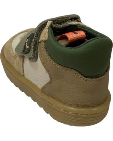 CRIOS KYOTO BEIGE ZAPATILLAS RESPETUOSAS INFANTILES