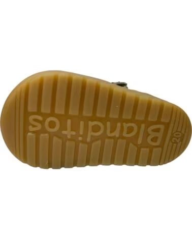 CRIOS KYOTO BEIGE ZAPATILLAS RESPETUOSAS INFANTILES