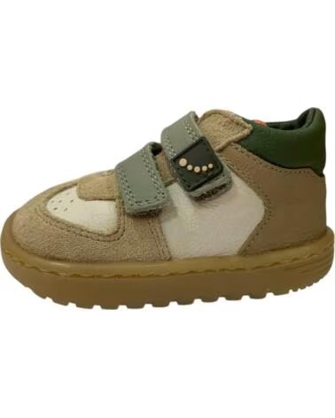 CRIOS KYOTO BEIGE ZAPATILLAS RESPETUOSAS INFANTILES