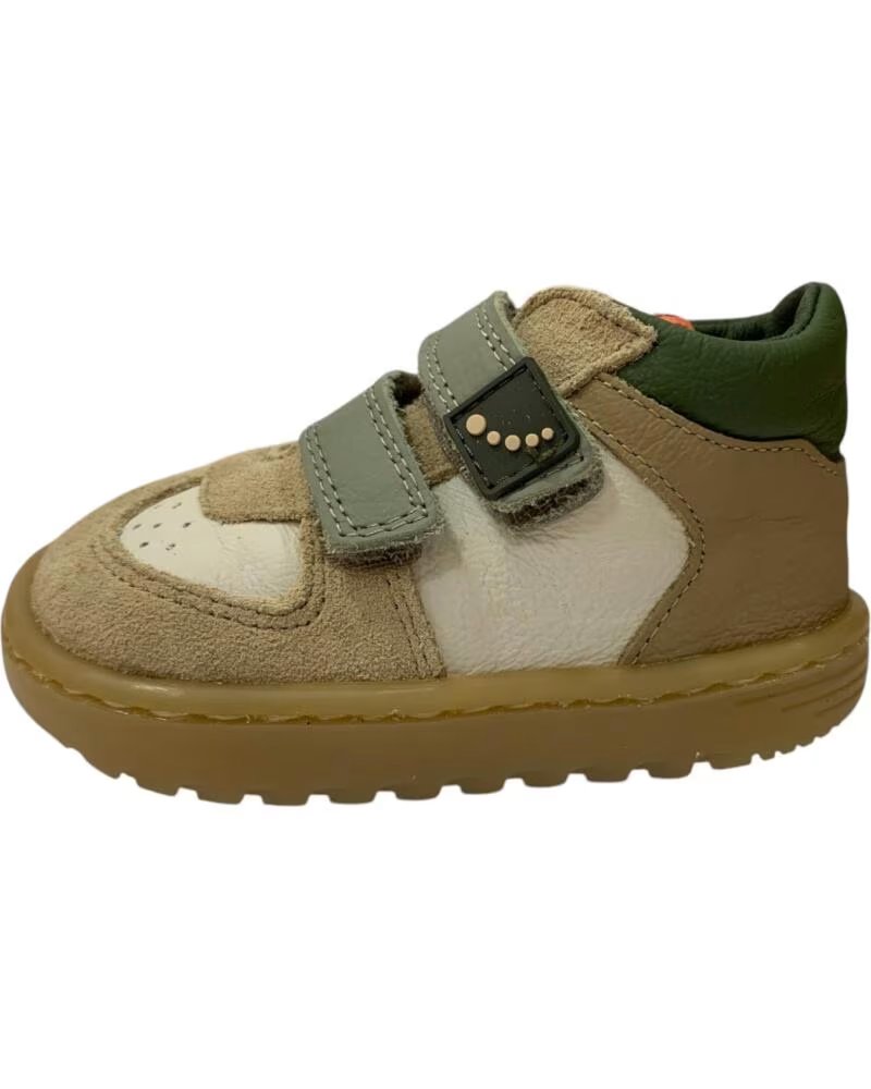 CRIOS KYOTO BEIGE ZAPATILLAS RESPETUOSAS INFANTILES