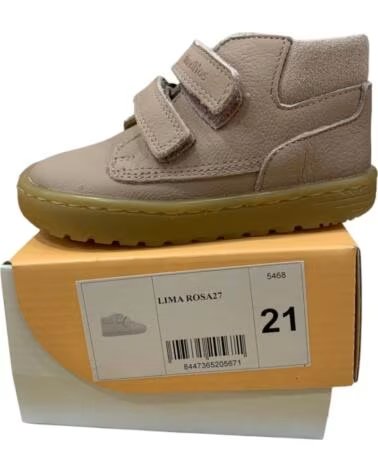 CRIOS SCHUHE LIMA ROSA
