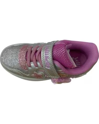 ZAPATILLAS LELLI KELLY MILLE STELLE LKAL 5710 GRIS