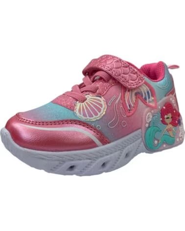 LELLI KELLY VIVIENNE LKAL5732 TÉNIS MENINA ROSA FUXIA