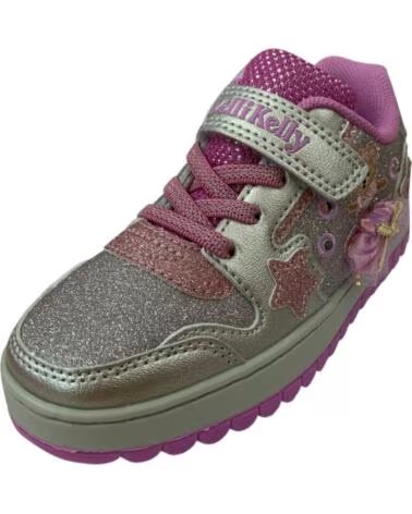 ZAPATILLAS LELLI KELLY MILLE STELLE LKAL 5710 GRIS