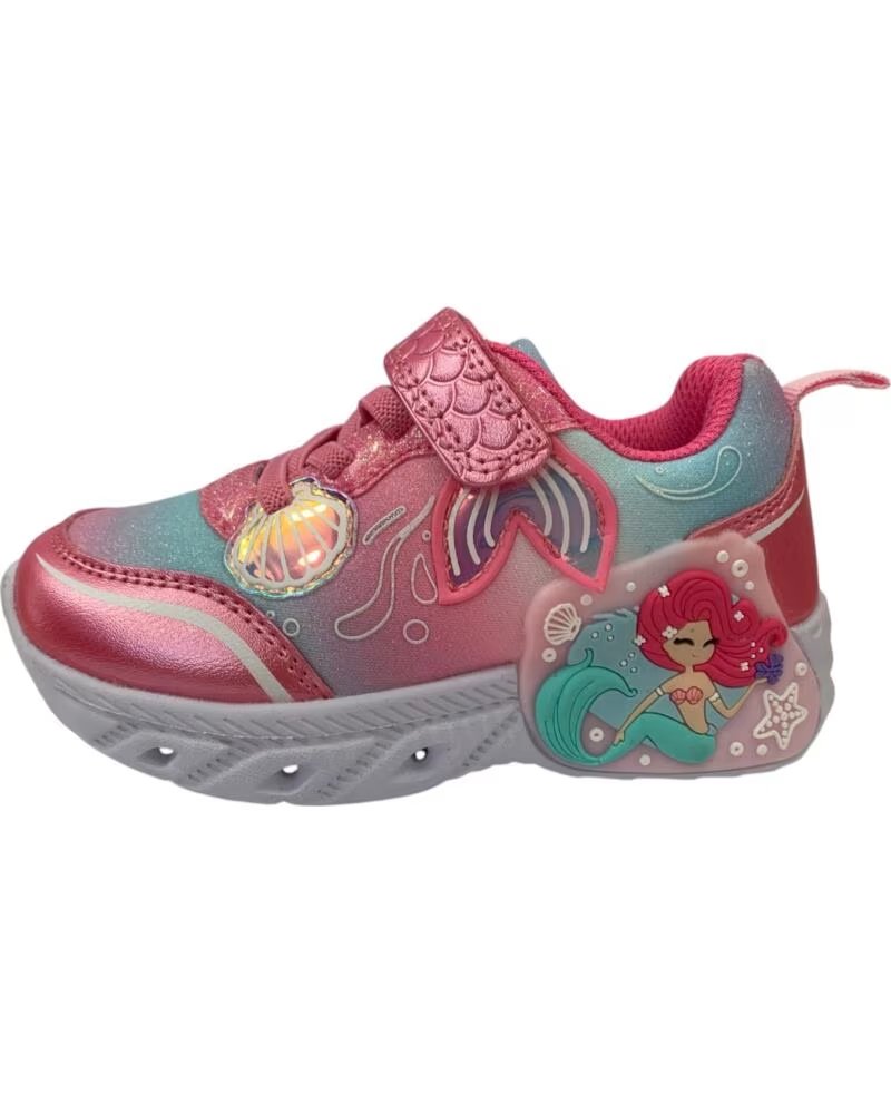 LELLI KELLY VIVIENNE LKAL5732 TÉNIS MENINA ROSA FUXIA