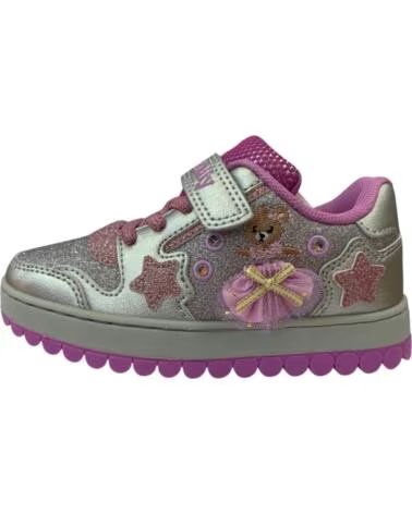 ZAPATILLAS LELLI KELLY MILLE STELLE LKAL 5710 GRIS