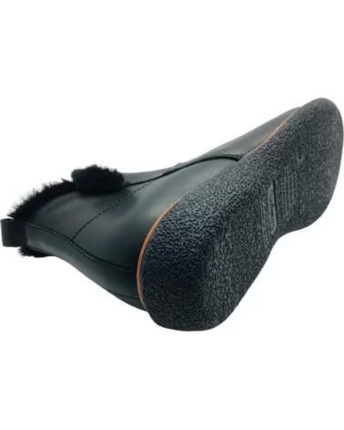 VALERIAS STIVALETTI BASSI COMFORT DONNA 2873 NEGRO