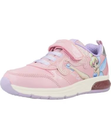 GEOX Zapatillas Nina Modelo J Spaceclub G Color Rosa C8842