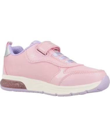 GEOX Zapatillas Nina Modelo J Spaceclub G Color Rosa C8842