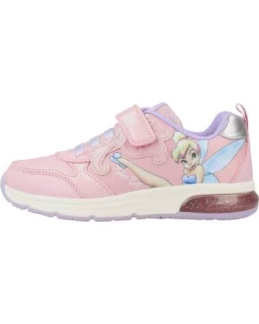 GEOX Zapatillas Nina Modelo J Spaceclub G Color Rosa C8842