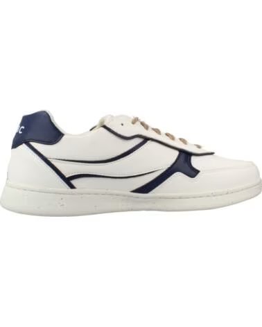 GEOX Zapatillas Hombre Modelo U Warrens A Color Blanco C0899