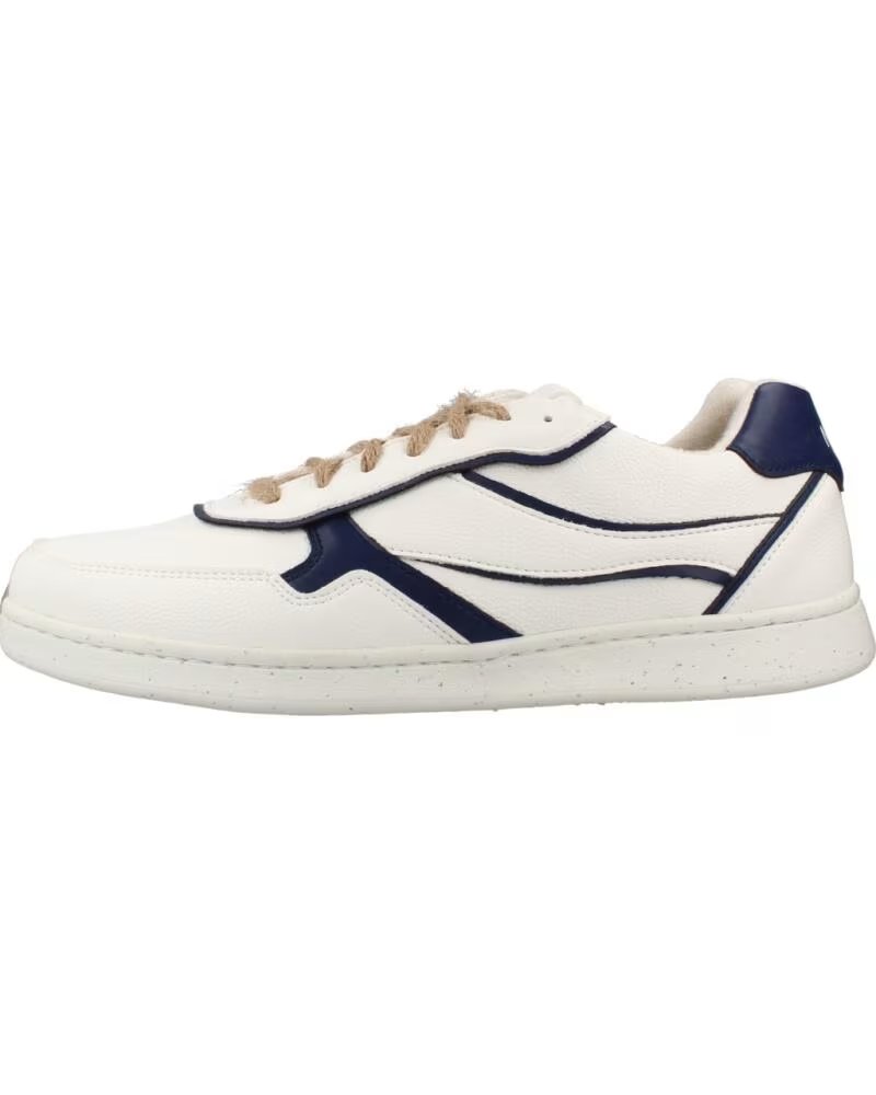 GEOX Zapatillas Hombre Modelo U Warrens A Color Blanco C0899