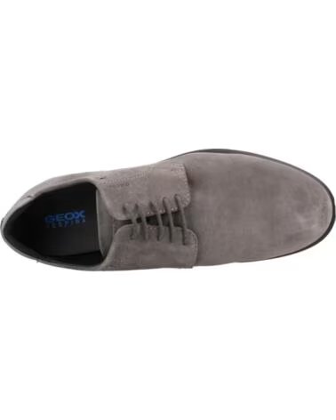 GEOX Mocasines Hombre Modelo D Spherica Ec11 B Color Gris C1006