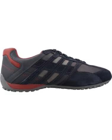 GEOX Zapatillas Hombre Modelo U Snake K Color Azul C4002
