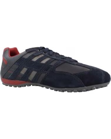 GEOX Zapatillas Hombre Modelo U Snake K Color Azul C4002