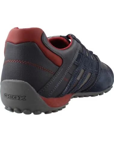 GEOX Zapatillas Hombre Modelo U Snake K Color Azul C4002