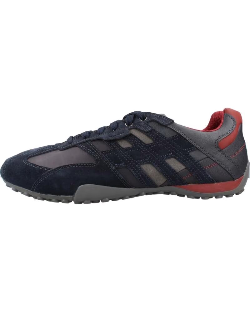 GEOX Zapatillas Hombre Modelo U Snake K Color Azul C4002