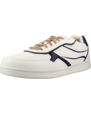 GEOX Zapatillas Hombre Modelo U Warrens A Color Blanco C0899