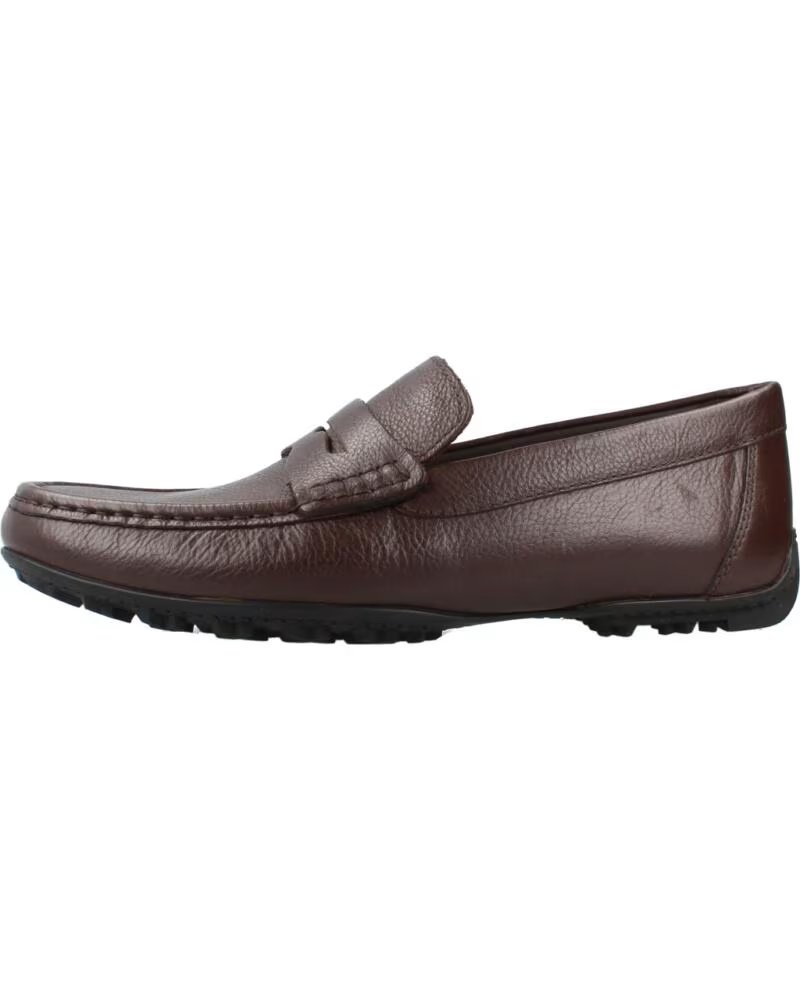 GEOX Mocasines Hombre Modelo U Kosmopolis Grip Color Marron C6006
